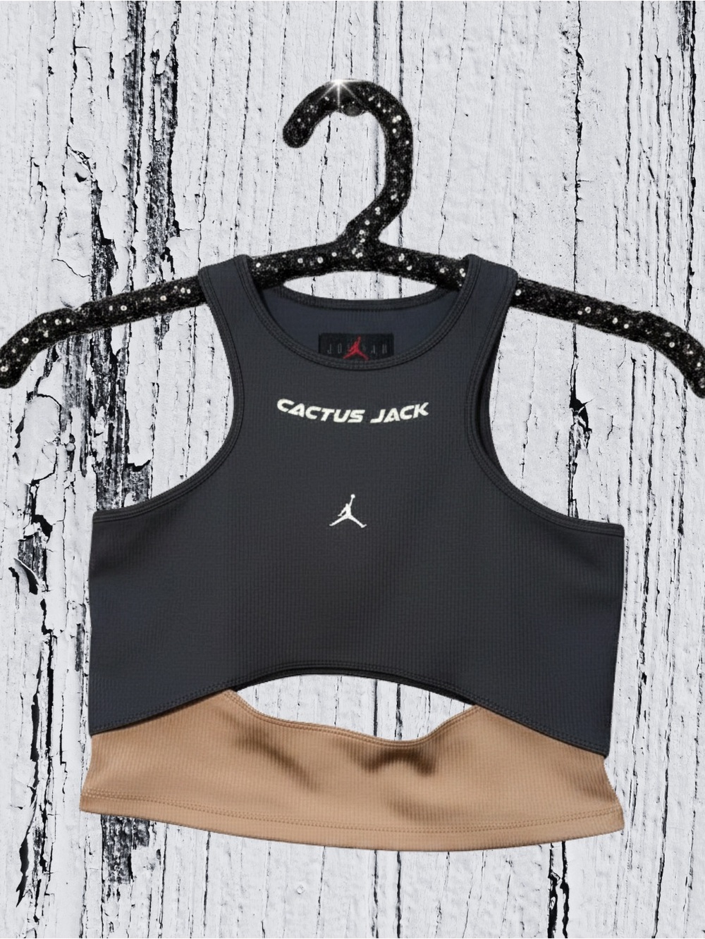 Rare Jordan x Travis Scott Cactus Jack Tank Top
